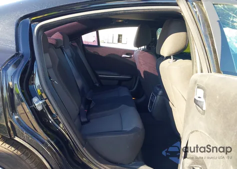 2021 Dodge Charger Sxt Rwd из США, поврежденный, VIN 2C3CDXBG2MH562380